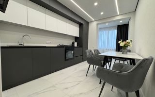 Chirie, apartament, 3 camere, bd. Mircea cel Bătrân, Ciocana - Poză 4