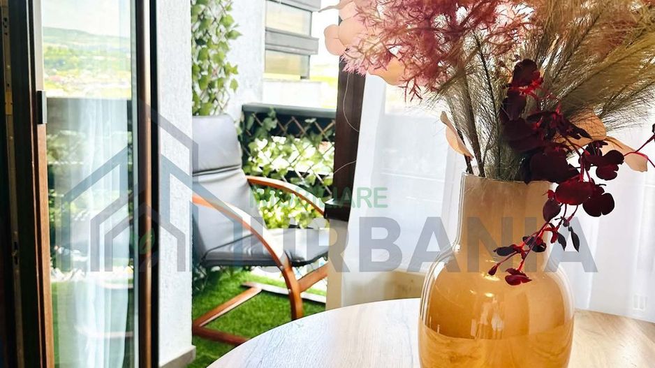 Apartament 2 camere, balcon și grădină, Bucium, Iași - Poză 5