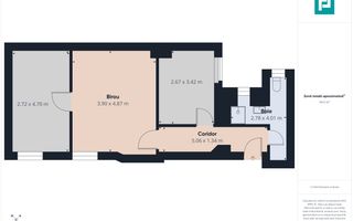 Spațiu central Jiga – birou sau locuință - Poză 10