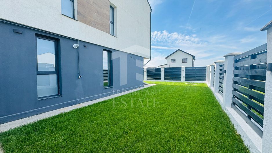 Vila P+1+M 5 camere Popesti-Leordeni-Centura A0 - Poză 3