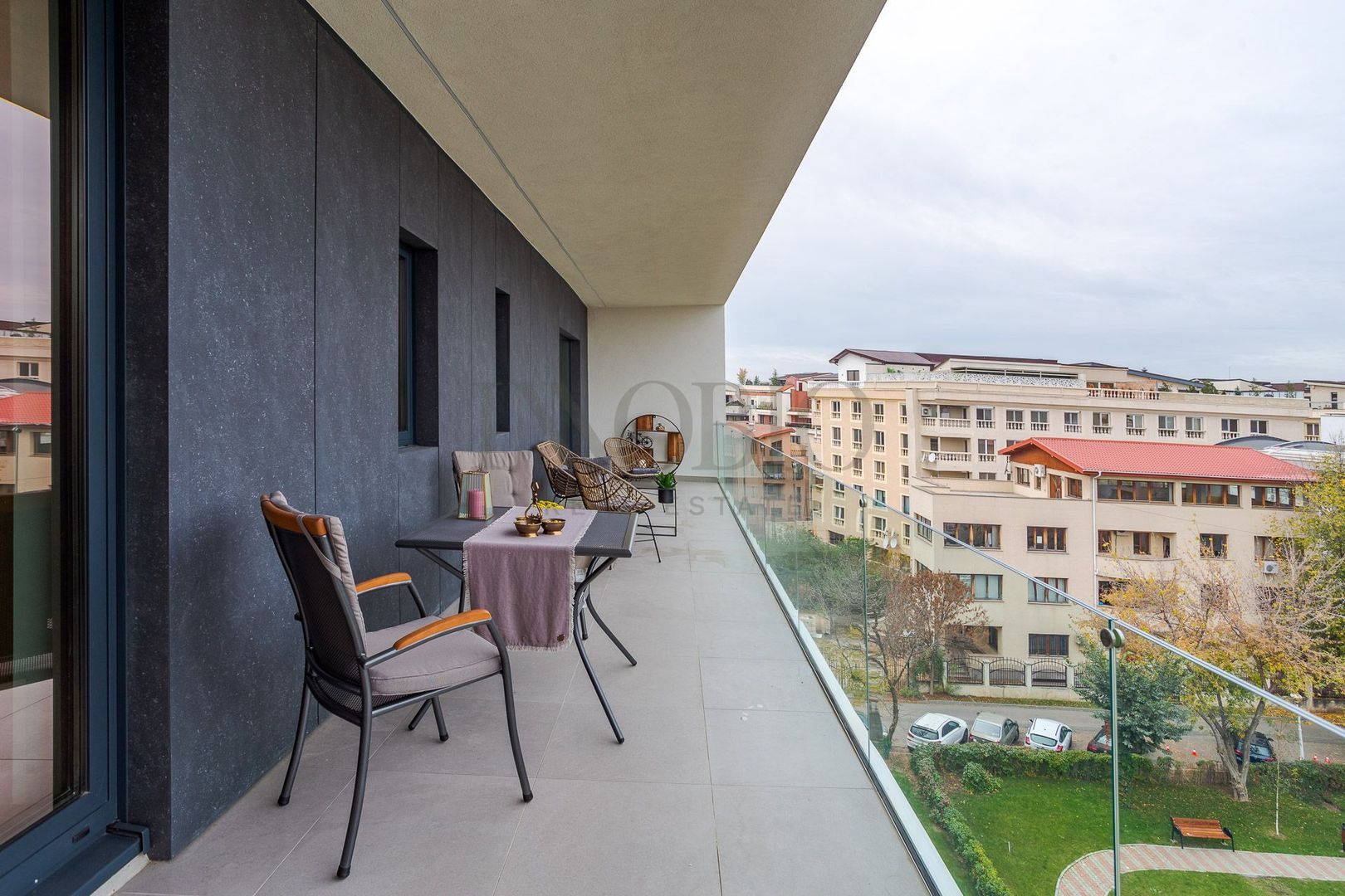 Apartament 2 Camere | Vida Herastrau | Loc de Parcare - Poză 13
