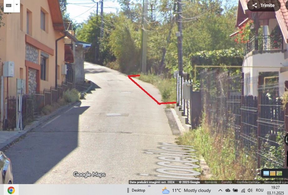 Teren Intravilan Curtea de Arges - Poză 2