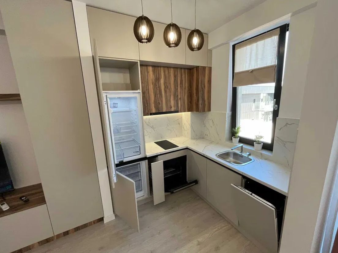 studio | Residence 5 | rond OMV | Pipera Plaza - Poză 2