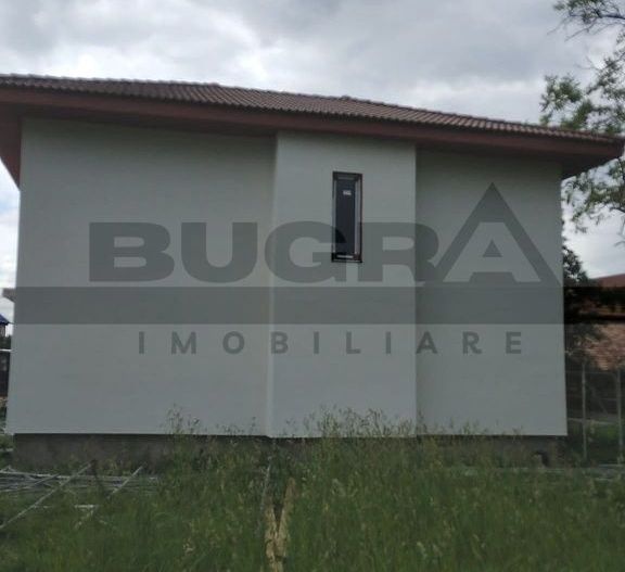 Casă individuală de 146 mp, teren 600 mp, zona Gilau-Centru - Poză 4