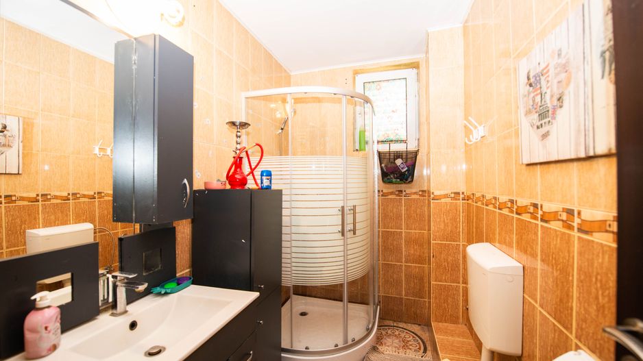 Casa Vila individuala spatioasa cu gradina de vanzare comuna Berceni - Poză 19