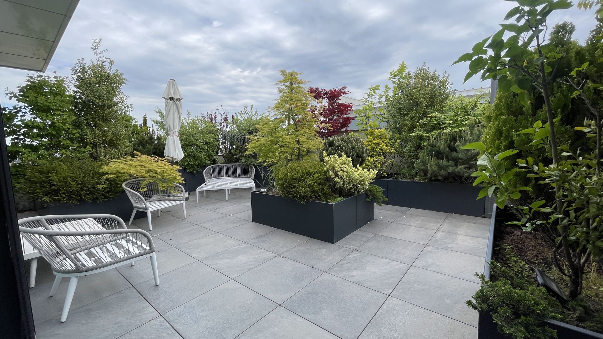 Floreasca | Penthouse | Duplex | Pescariu | 480mp | Gradina - Poză 7