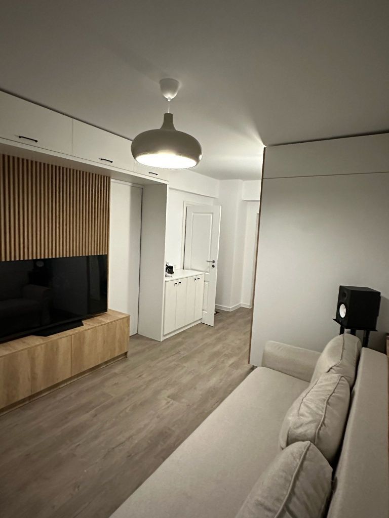 Studio Premium de închiriat – Central Address Residence, Parcul Carol - Poză 1