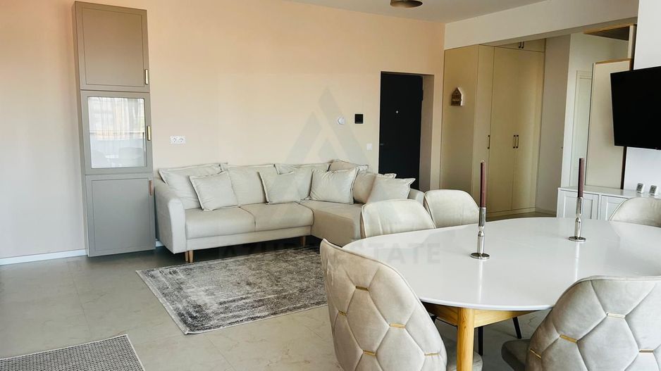 Apartament premium 3 camere 2 bai parcare subterană 2 balcoane Lazaret - Poză 3