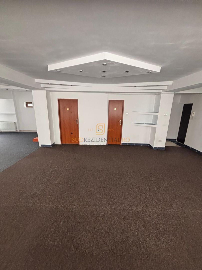 Spațiu comercial open space de închiriat – Bd. C. Brâncoveanu | 95 mp - Poză 2