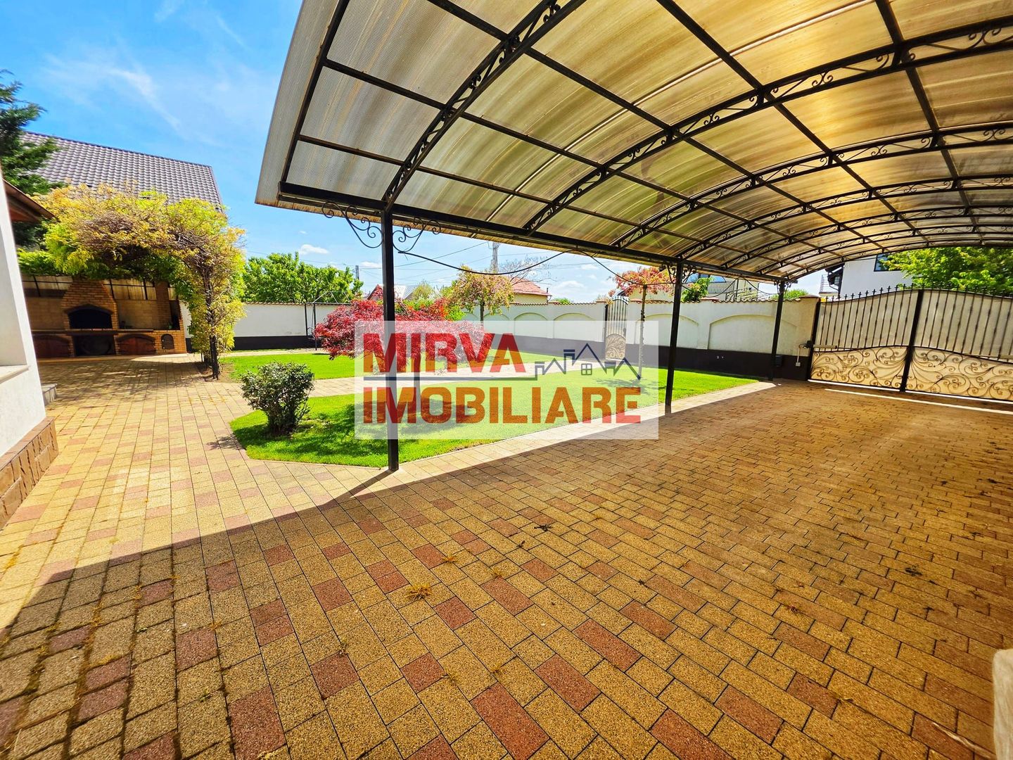 Vilă premium în Strejnicu | 8 camere | 345 mp utili | teren 595 mp - Poză 11