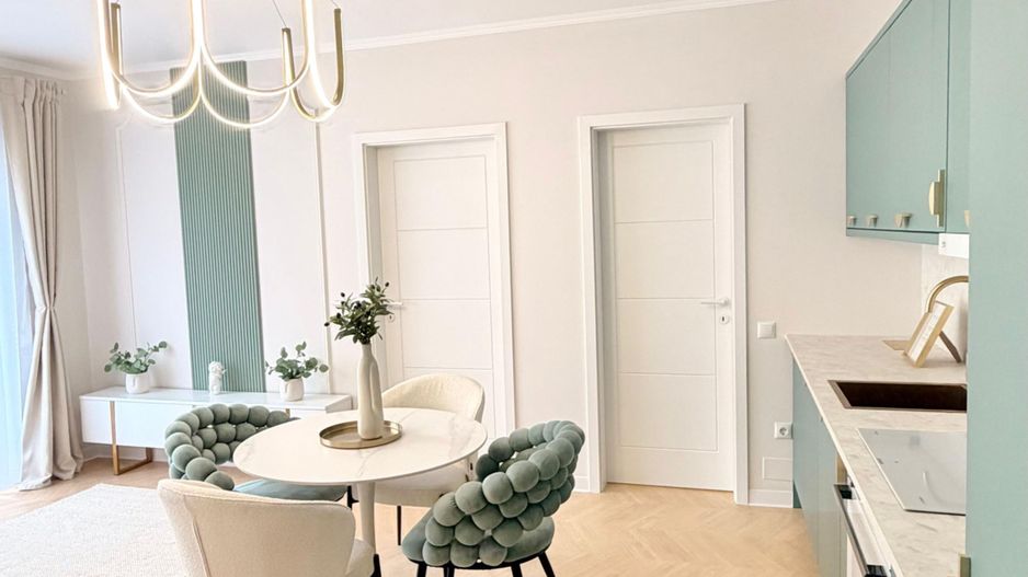Apartament modern de vânzare  | Zona Terra, Florești - Poză 2