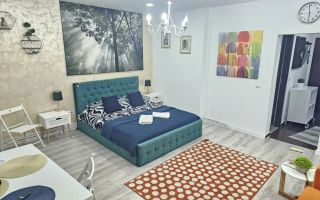 Garsoniera | Universitate - Coltei  -Sf Gheorghe | 38 mp | Etaj 2/4 - Poză 1