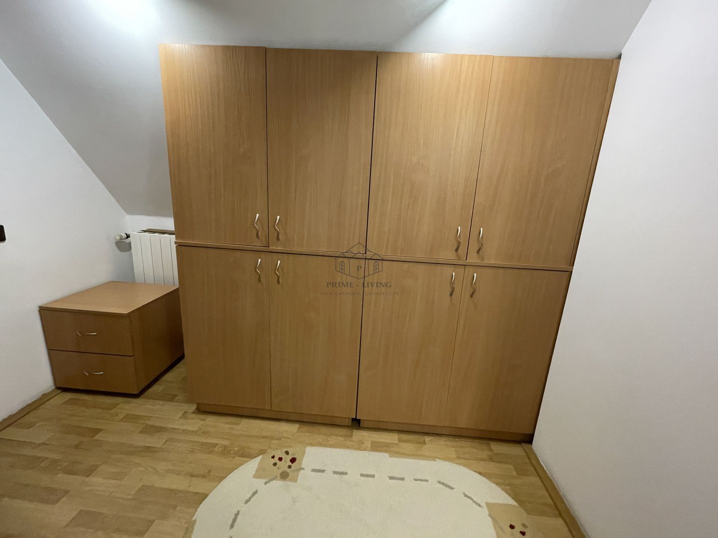 DUPLEX SUPERB CU 2 CAMERE DE 100 MP IN INIMA DOROBANTI CAPITALE - Poză 13