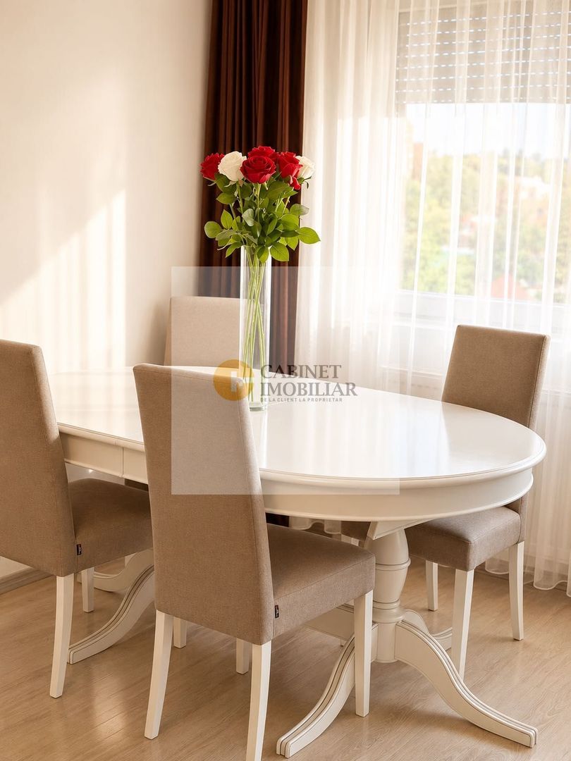 2 camere I Piata Alba Iulia  - Bulevard Unirii  I Etaj 6 I Bloc 2017 - Poză 2