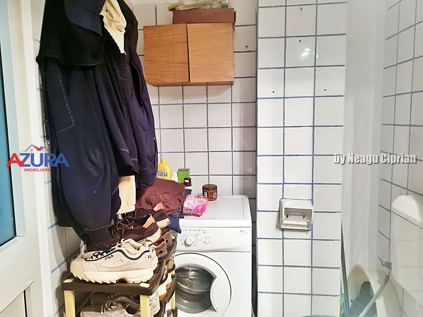 AZURA Imobiliare - Garsoniera et1 Central Popa Sapca - Poză 14