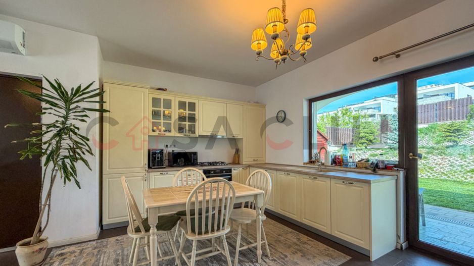 Casă individuală | 4 camere | 3 băi | Teren 565 mp - Poză 7