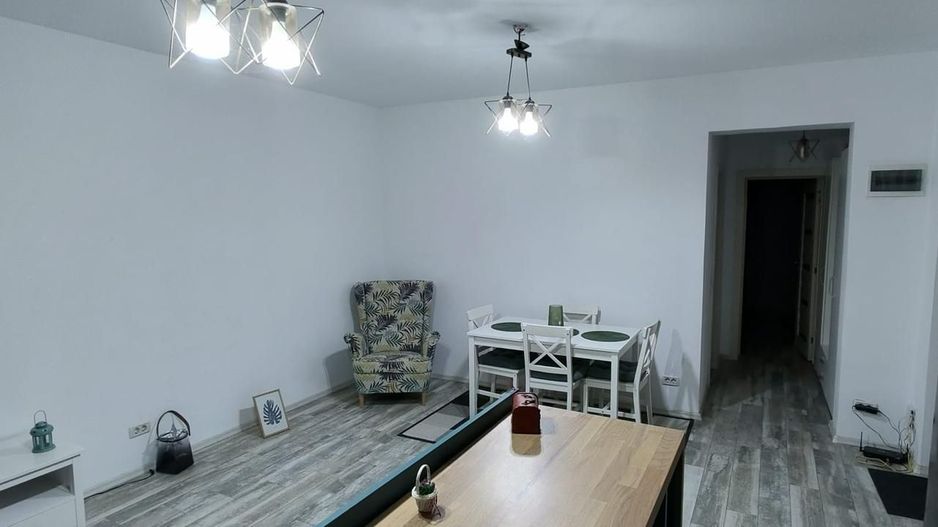 Giroc | 2 Camere |  Curte proprie | Mobilat si utilat Loc de parcare - Poză 5