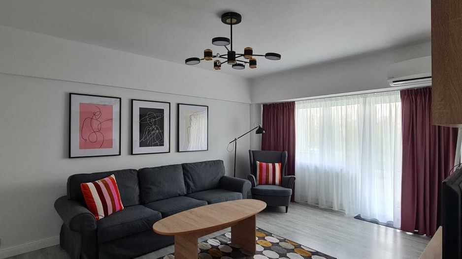 PROPRIETAR ofer spre închiriere ap 2 camere decomandat cf 1, bd UNIRII - Poză 1