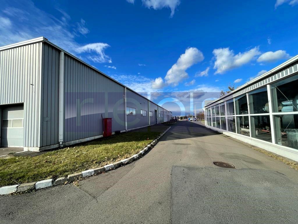 BRASOV-GHIMBAV | INCHIRIERE HALA +SHOWROOM | 6500 MP CONSTRUITI - Poză 6