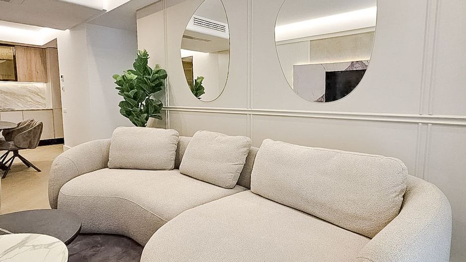 Chirie I Apartament 3 camere I Cortina 126 I Design premium - Poză 3