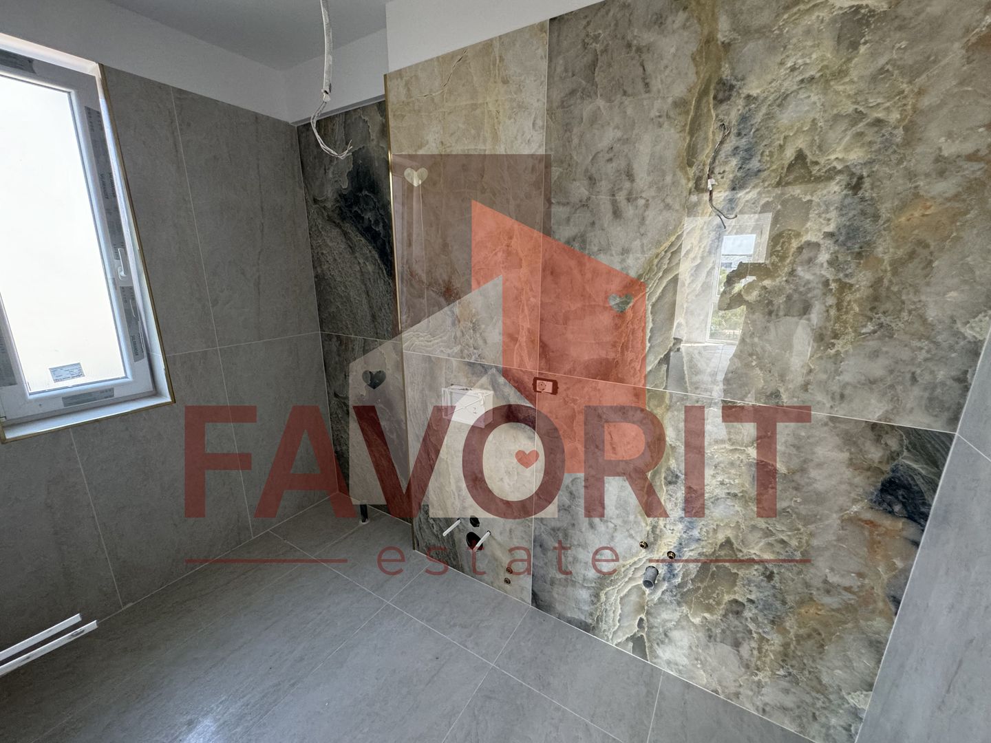 Zona Aradului. Terasa 42 mp. Dormitor matrimonial cu dressing. Comision 0%. - Poză 13