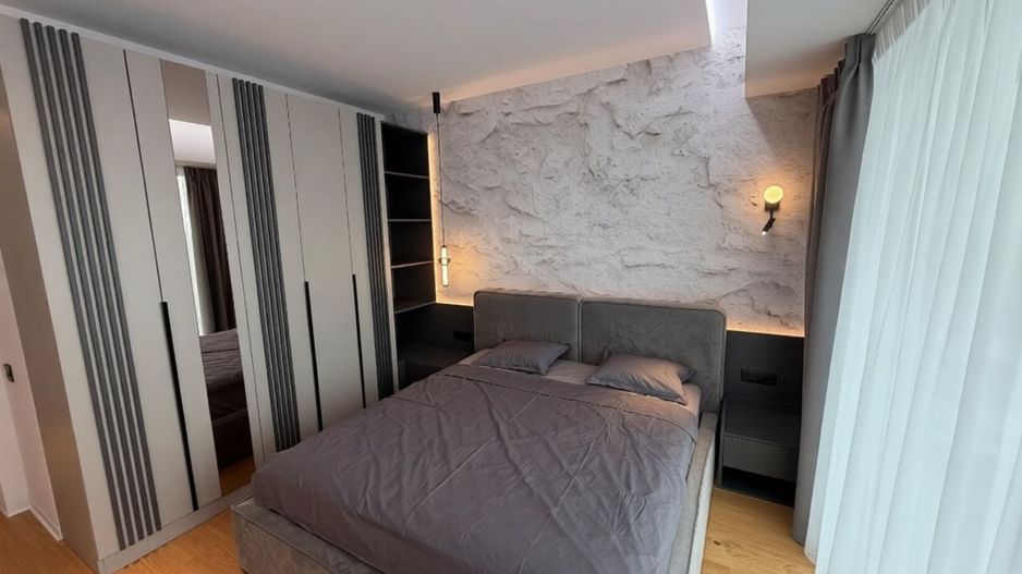 Apartament High End 2 camere One Floreasca Towers - Poză 10