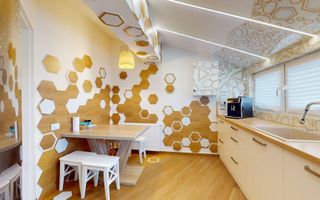 PENTHOUSE DE LUX CU SUFLET – 3 CAMERE, 116 MP + TERASĂ 48 MP  BOUTIQUE - Poză 20