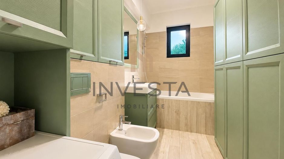 Apartament 4 camere premium 146 mp de inchiriat + garaj, zona Centrala - Poză 16
