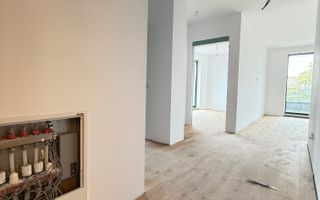 Apartament 3 camere de vanzare Pipera in bloc cu vedere la lac - Poză 7