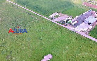 Vanzare  teren industrial, pretabil constructie hale - Poză 4