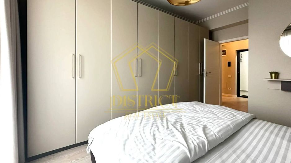 Apartament superb cu 2 camere | Mobilat | Dumbravita - Poză 7