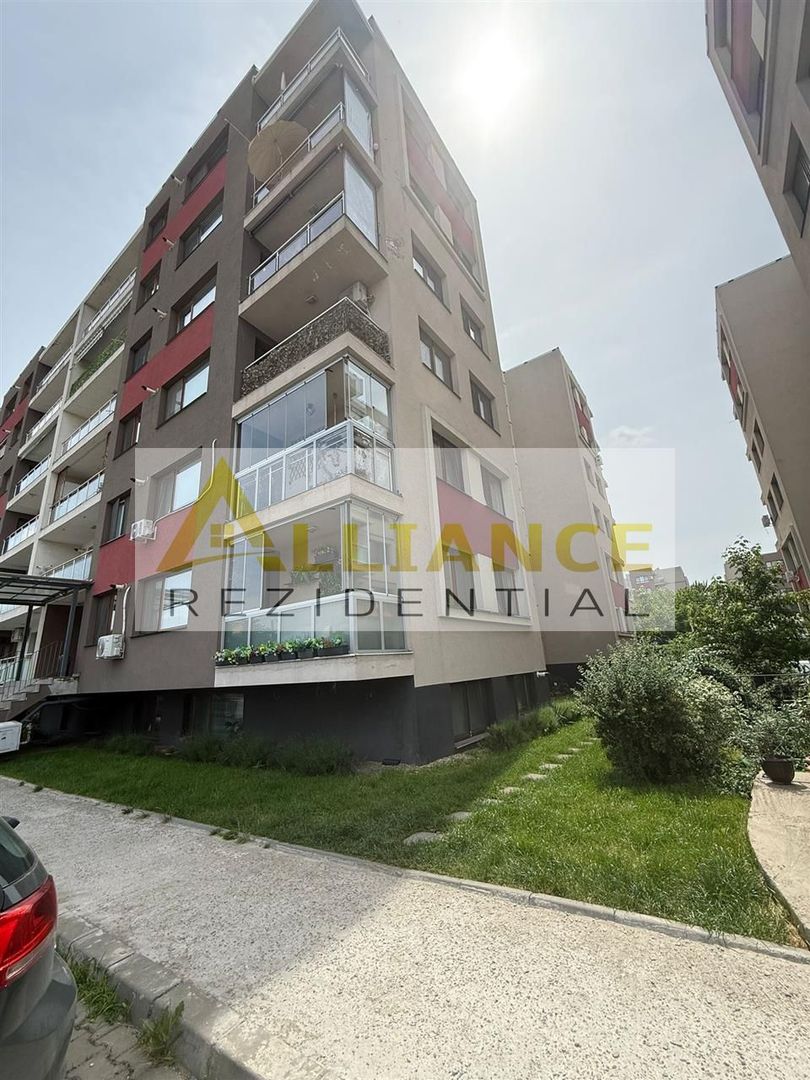 Cartierul solar 2 camere  cu parcare inclusa - Poză 12