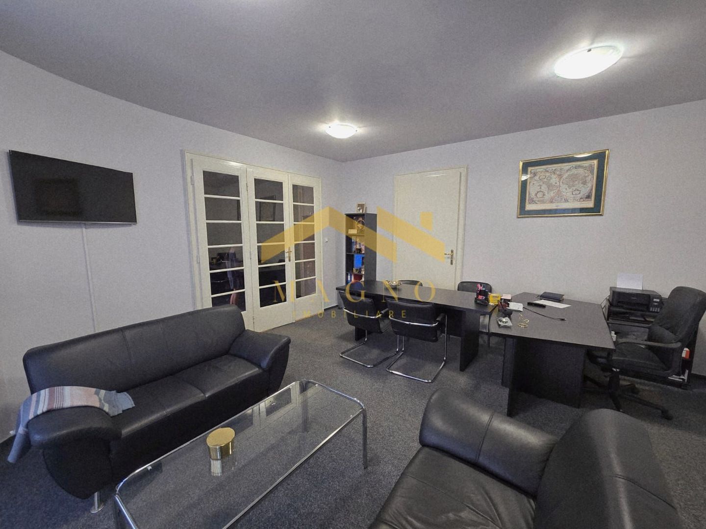 Apartament 4camere 167mp PARTER / Vasile Milea - Poză 1