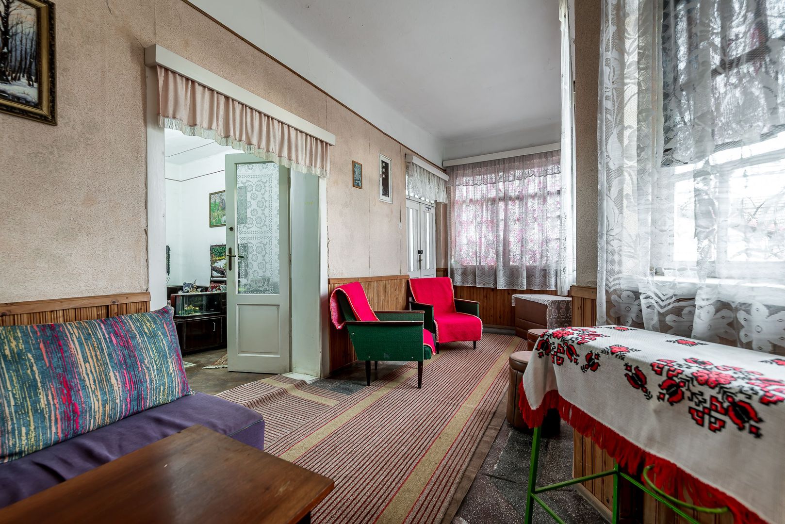 Casă în Dorobanți / 2 fronturi stradale - Poză 4