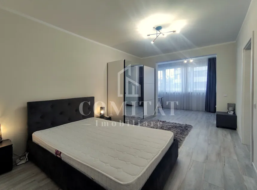 Apartament ultrafinisat cu 2 camere | La cheie | Zona Metro - Florești — fotografia 3