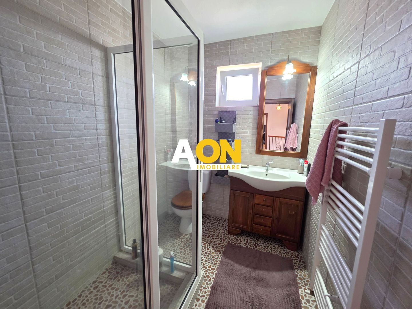 1/2 Duplex, 5 camere, mobilat, utilat, 265 mp teren,  Ampoi 3 - Poză 17