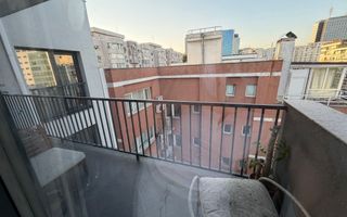 Garsonieră premium de vânzare - Pta Victoriei, bloc nou, terasa. - Poză 9
