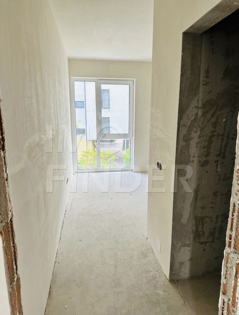 Vanzare 3 camere decomandate, imobil nou, Borhanci, etaj 1 - Poză 6