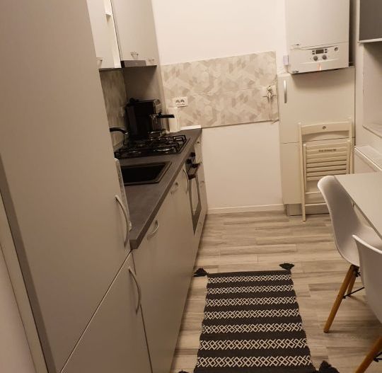 Garsoniera bloc nou Parcul Carol-Unirii boxa, parcare in curte - Poză 5