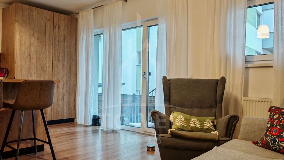 Apartament Modern în Cartierul Arhitectilor - 71 mp + Curte de 110 mp - Poză 6