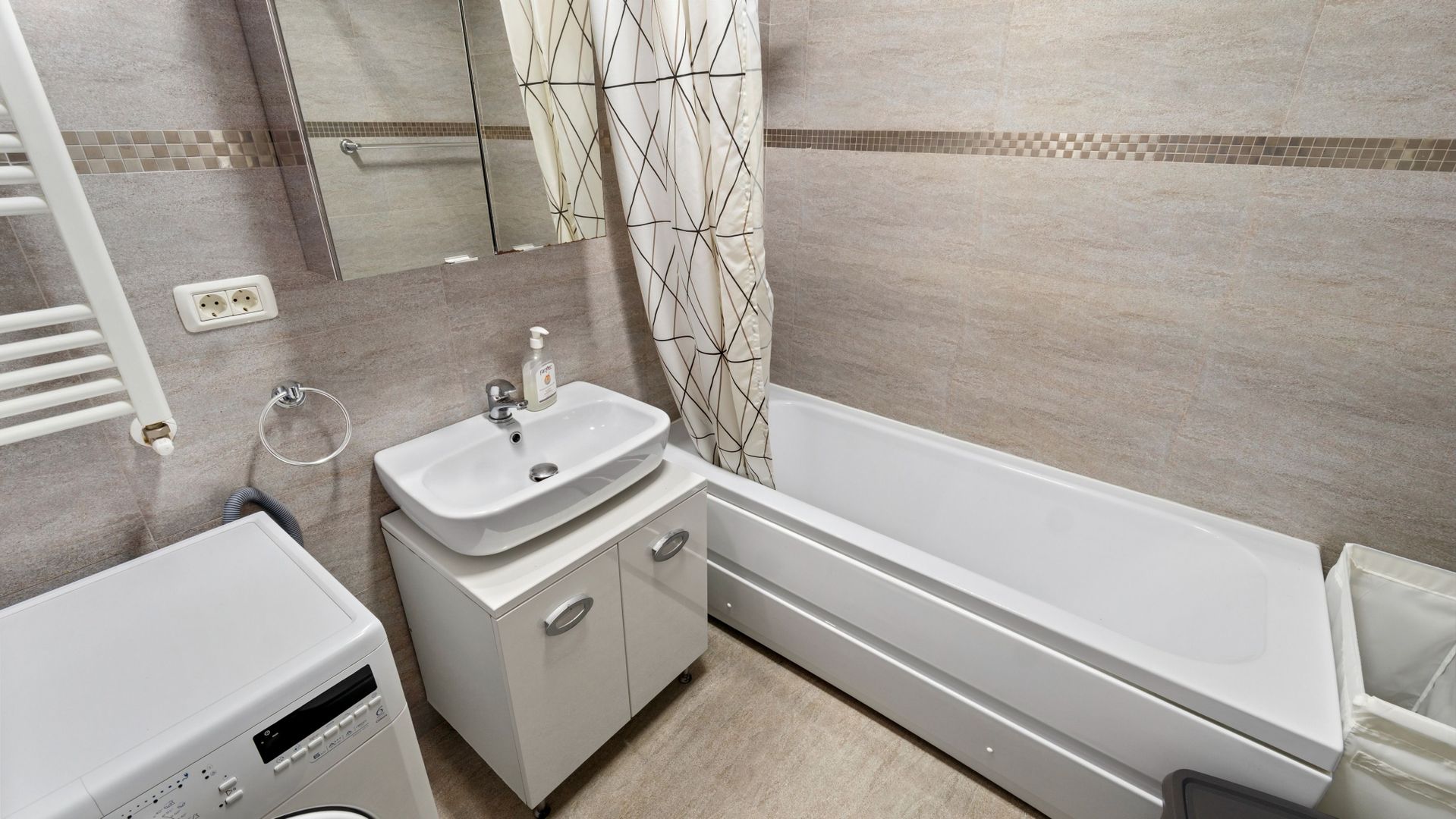 2 Camere NOU CU Parcare Laminorului Damaroaia Bazilescu Bucurestii Noi - Poză 13