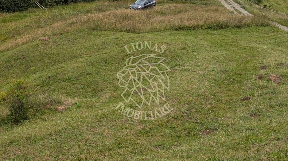 Parcele teren cu Panorama la Lac Colibita-ideal Cabana COMISION 0% ! - Poză 3