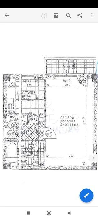 Apartament 1 Camera  40 mp Manastu, complex Nora - Poză 8
