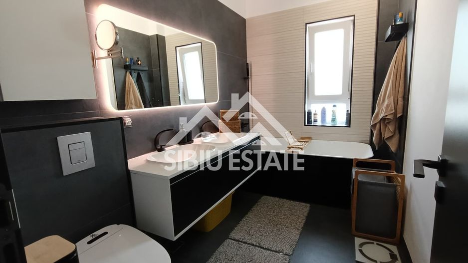 Penthouse exclusivist, terasă ,parcare subterană, Doamna Stanca - Poză 10
