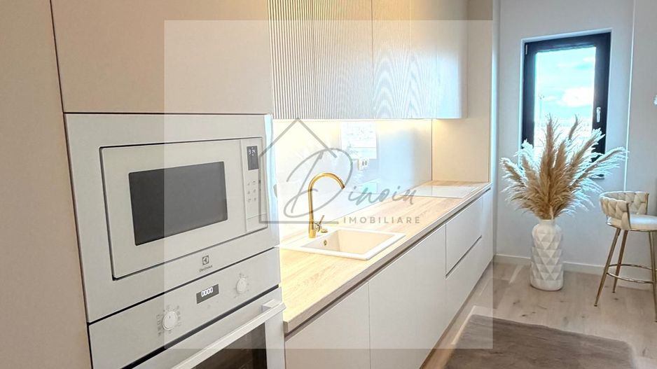 Luxury I 2 camere First Estates Pipera I Plaza Pipera Rond OMV I COM0% - Poză 10