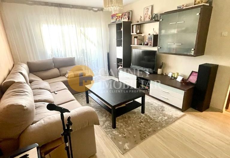 Pacurari-Canta Apartament 3 camere decomandat- 2 bai - Poză 1