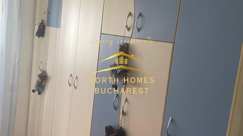 3 Camere Matei Basaraab - Calea Calarasi | Parcare | Centrala Proprie - Poză 6