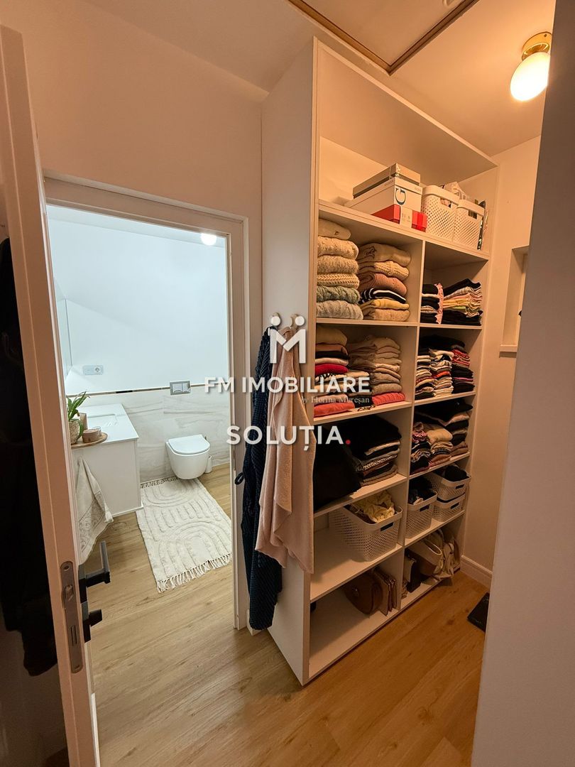 Duplex modern, 168 m², zona Valea Borcutului! - Poză 14