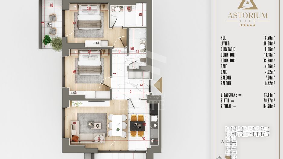 Astorium Life - Poză 209