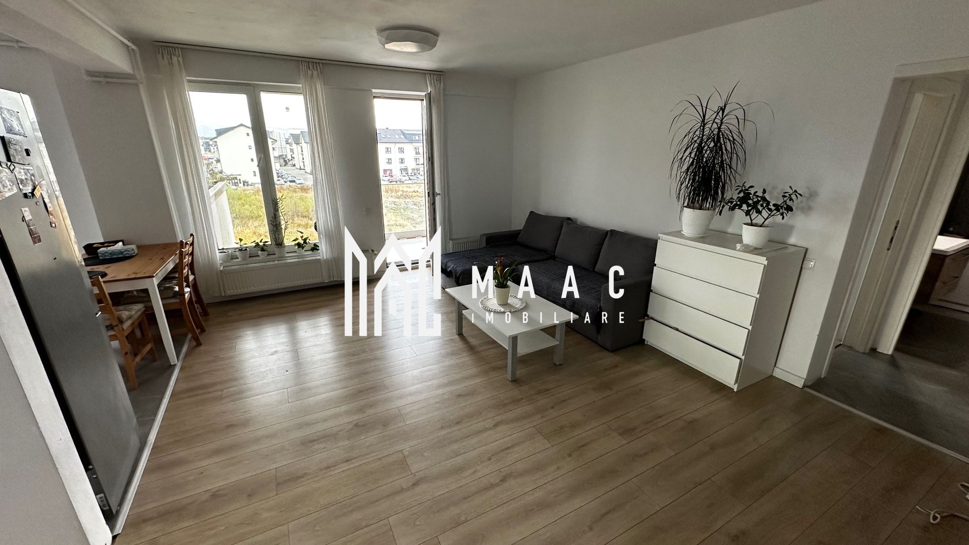 Apartament 3 camere de vânzare | Sibiu | Hipodrom 1 | 3 balcoane - Poză 2